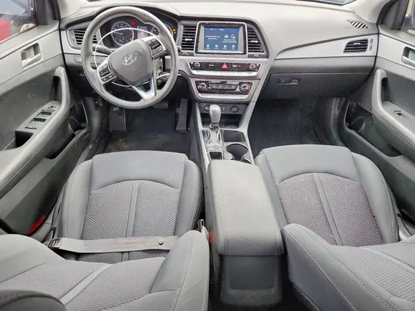 5NPE24AF2KH817762 2019 HYUNDAI SONATA - Image 8