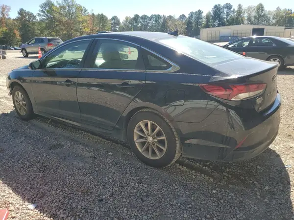 5NPE24AF2KH817843 2019 HYUNDAI SONATA - Image 2