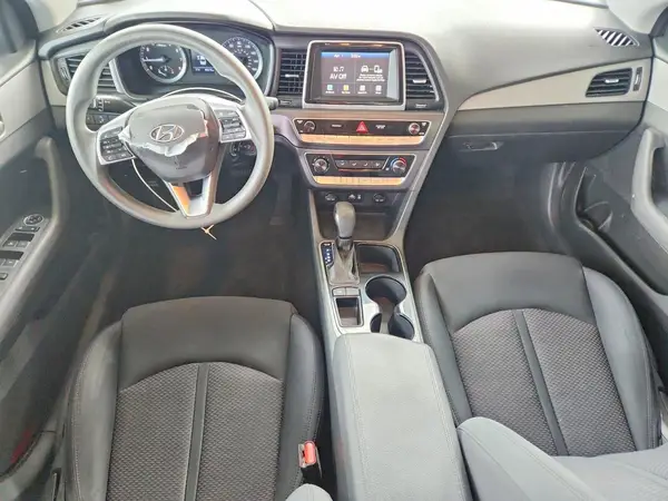 5NPE24AF2KH817860 2019 HYUNDAI SONATA - Image 8