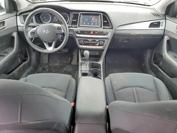 5NPE24AF2KH817938 2019 HYUNDAI SONATA - Image 8