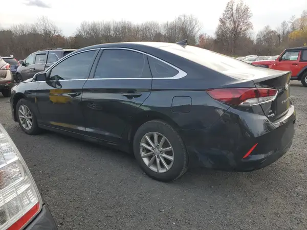 5NPE24AF2KH818698 2019 HYUNDAI SONATA - Image 2