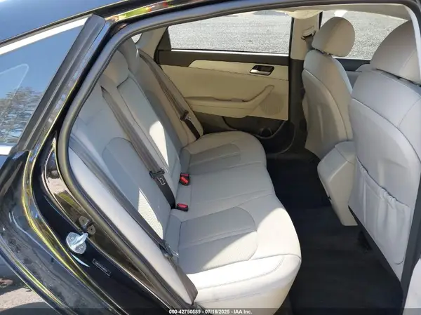 5NPE24AF2KH819639 2019 HYUNDAI SONATA - Image 8