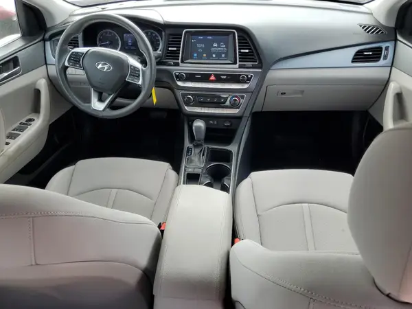 5NPE24AF2KH819883 2019 HYUNDAI SONATA - Image 8