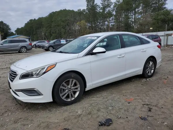 5NPE24AF3GH260870 2016 HYUNDAI SONATA - Image 1