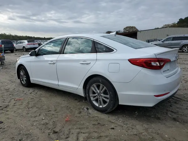 5NPE24AF3GH260870 2016 HYUNDAI SONATA - Image 2