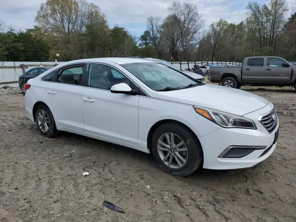 5NPE24AF3GH260870 2016 HYUNDAI SONATA - Image 4