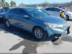 5NPE24AF3GH262277 2016 HYUNDAI SONATA