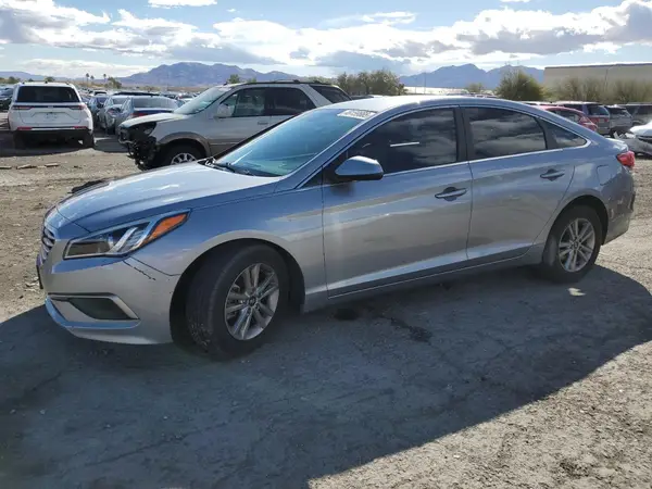 5NPE24AF3GH266300 2016 HYUNDAI SONATA - Image 1