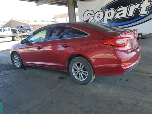 5NPE24AF3GH266930 2016 HYUNDAI SONATA - Image 2