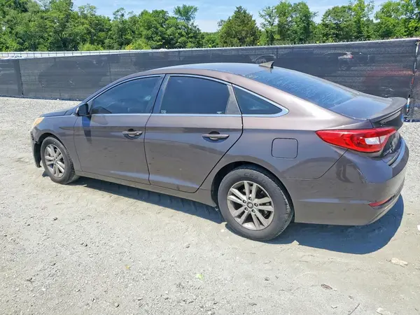 5NPE24AF3GH268094 2016 HYUNDAI SONATA - Image 2