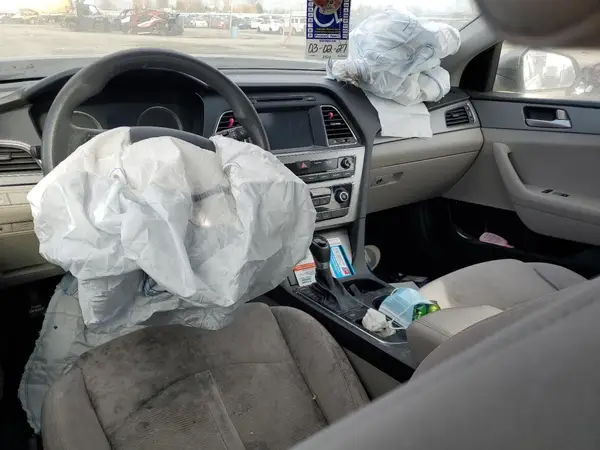 5NPE24AF3GH270301 2016 HYUNDAI SONATA - Image 8
