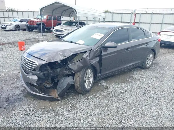 5NPE24AF3GH270380 2016 HYUNDAI SONATA - Image 2