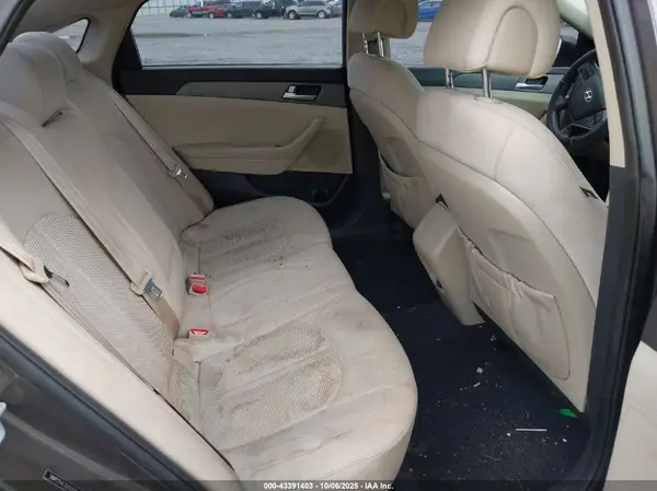 5NPE24AF3GH270380 2016 HYUNDAI SONATA - Image 8