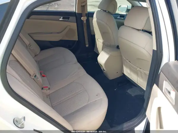 5NPE24AF3GH271044 2016 HYUNDAI SONATA - Image 8