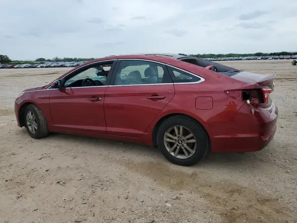 5NPE24AF3GH271237 2016 HYUNDAI SONATA - Image 2