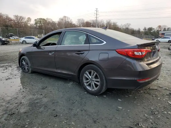 5NPE24AF3GH271531 2016 HYUNDAI SONATA - Image 2