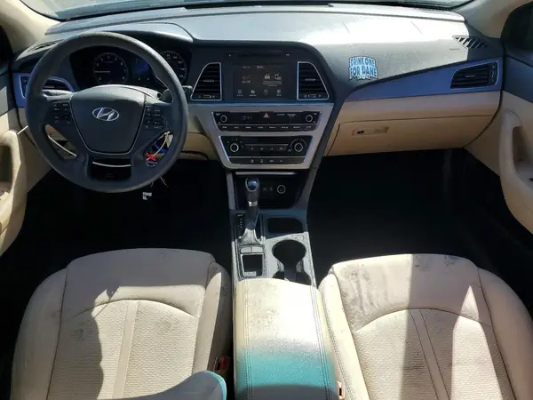 5NPE24AF3GH272159 2016 HYUNDAI SONATA - Image 8