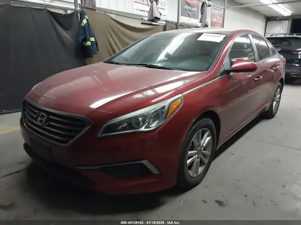 5NPE24AF3GH273652 2016 HYUNDAI SONATA - Image 2