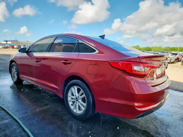 5NPE24AF3GH274039 2016 HYUNDAI SONATA - Image 2