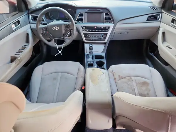 5NPE24AF3GH274039 2016 HYUNDAI SONATA - Image 8