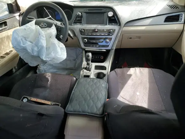 5NPE24AF3GH274476 2016 HYUNDAI SONATA - Image 8