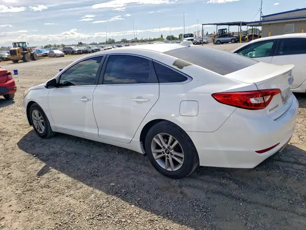 5NPE24AF3GH274980 2016 HYUNDAI SONATA - Image 2