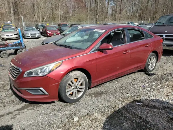 5NPE24AF3GH275689 2016 HYUNDAI SONATA - Image 1