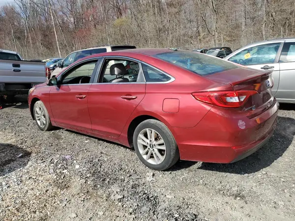 5NPE24AF3GH275689 2016 HYUNDAI SONATA - Image 2