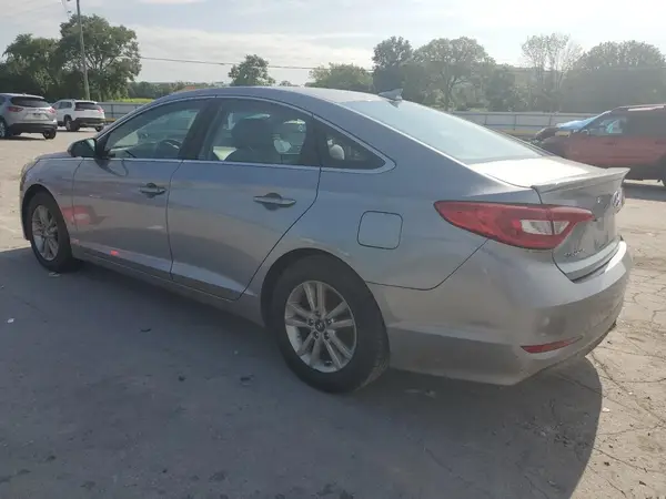 5NPE24AF3GH275725 2016 HYUNDAI SONATA - Image 2