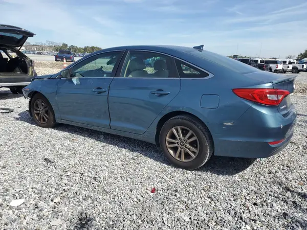 5NPE24AF3GH276048 2016 HYUNDAI SONATA - Image 2