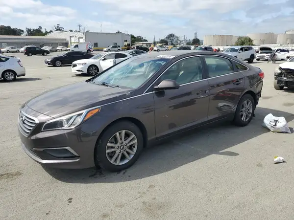 5NPE24AF3GH276633 2016 HYUNDAI SONATA - Image 1