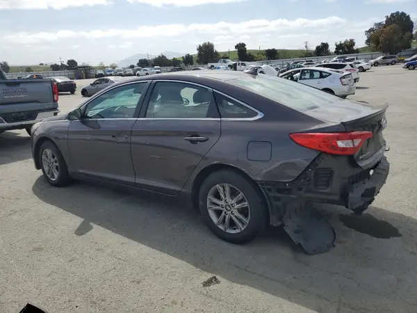 5NPE24AF3GH276633 2016 HYUNDAI SONATA - Image 2