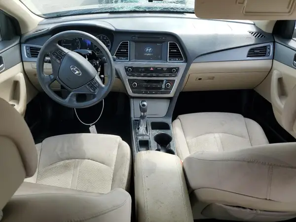 5NPE24AF3GH276633 2016 HYUNDAI SONATA - Image 8