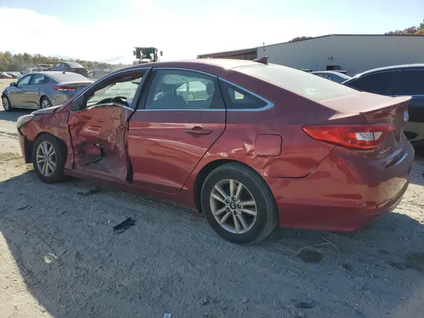 5NPE24AF3GH278088 2016 HYUNDAI SONATA - Image 2