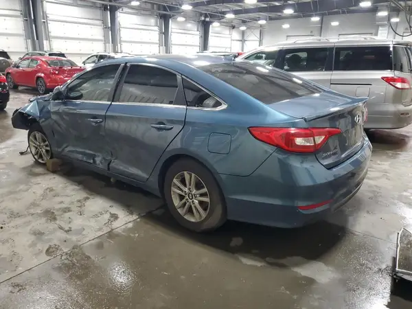 5NPE24AF3GH278429 2016 HYUNDAI SONATA - Image 2