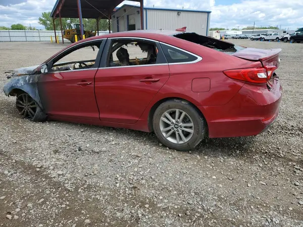 5NPE24AF3GH278950 2016 HYUNDAI SONATA - Image 2