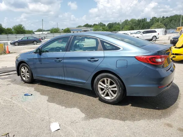 5NPE24AF3GH280617 2016 HYUNDAI SONATA - Image 2