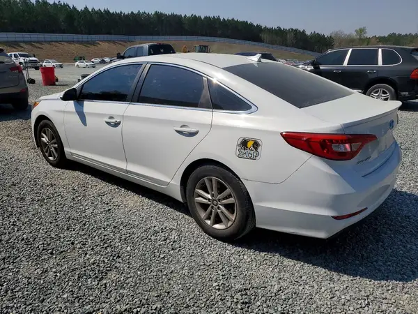 5NPE24AF3GH281086 2016 HYUNDAI SONATA - Image 2