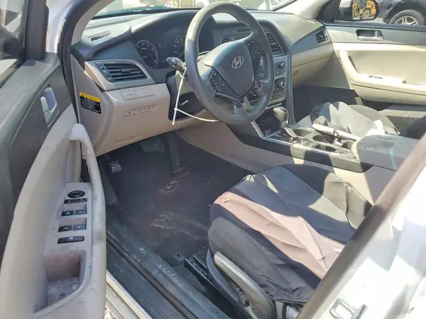 5NPE24AF3GH281086 2016 HYUNDAI SONATA - Image 8