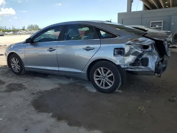 5NPE24AF3GH281704 2016 HYUNDAI SONATA - Image 2