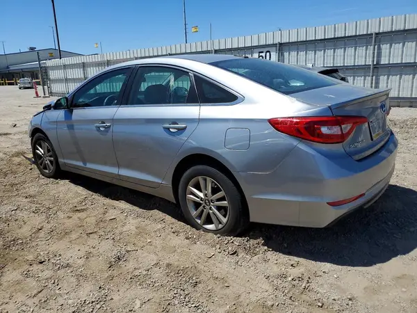 5NPE24AF3GH281718 2016 HYUNDAI SONATA - Image 2