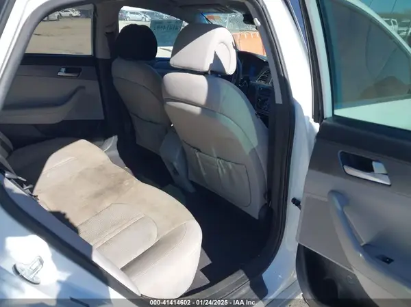 5NPE24AF3GH282626 2016 HYUNDAI SONATA - Image 8