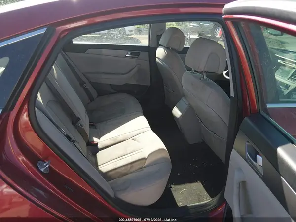 5NPE24AF3GH282870 2016 HYUNDAI SONATA - Image 8