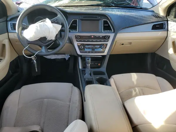 5NPE24AF3GH283002 2016 HYUNDAI SONATA - Image 8