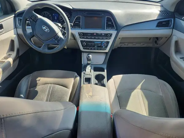 5NPE24AF3GH283050 2016 HYUNDAI SONATA - Image 8