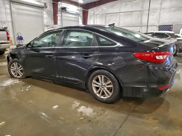 5NPE24AF3GH284957 2016 HYUNDAI SONATA - Image 2