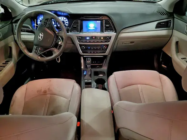 5NPE24AF3GH284957 2016 HYUNDAI SONATA - Image 8