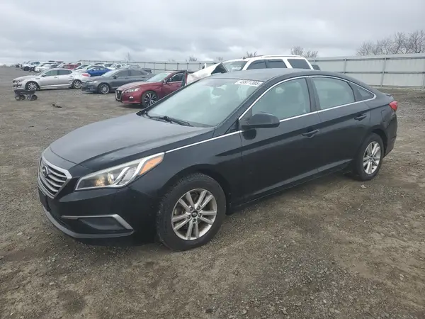5NPE24AF3GH284974 2016 HYUNDAI SONATA - Image 1