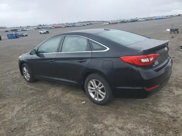 5NPE24AF3GH284974 2016 HYUNDAI SONATA - Image 2