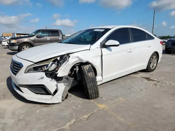 5NPE24AF3GH285252 2016 HYUNDAI SONATA - Image 1